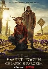Sweet Tooth: Chlapec s parožím
