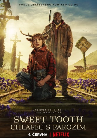 Sweet Tooth: Chlapec s parožím