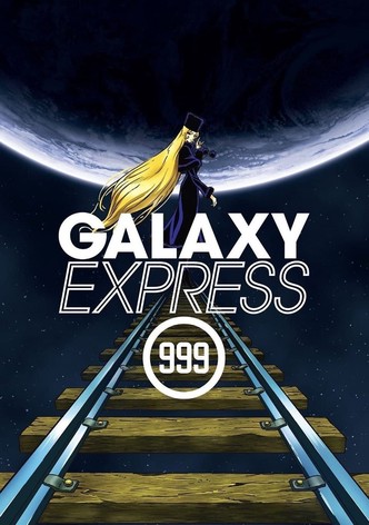 Galaxy Express 999