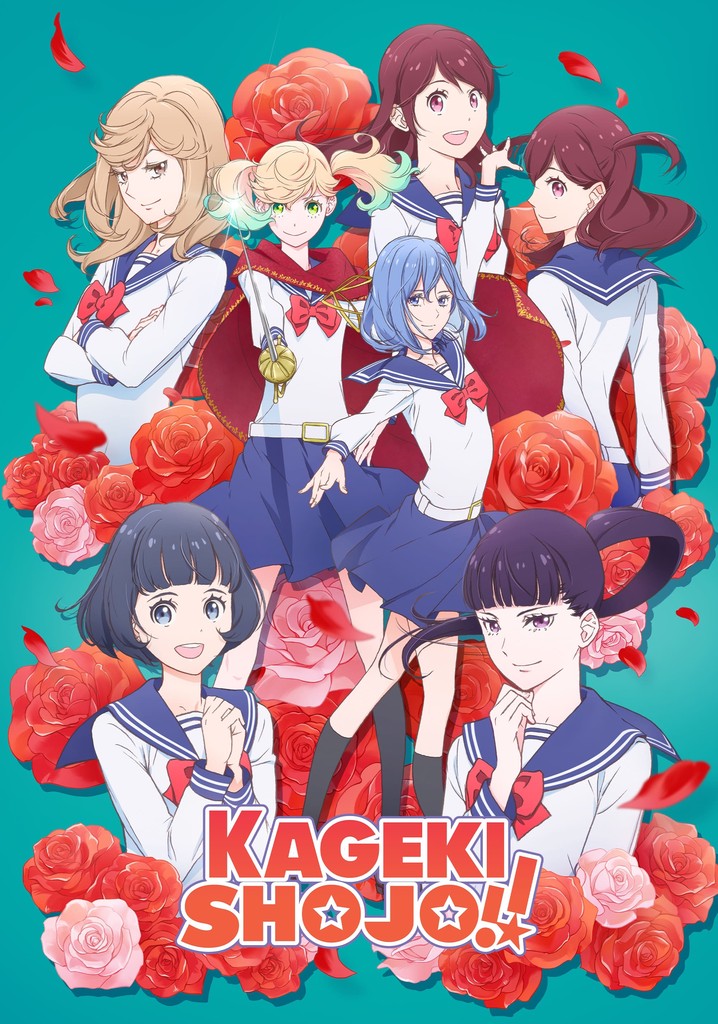 Kageki Shojo!! - streaming tv show online
