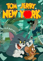 Tom ve Jerry New York'ta