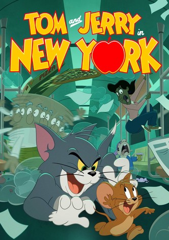 Tom et Jerry à New York  - Saison 1