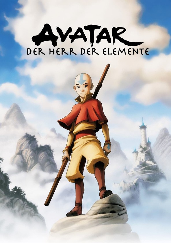 How to watch avatar deals the last airbender online