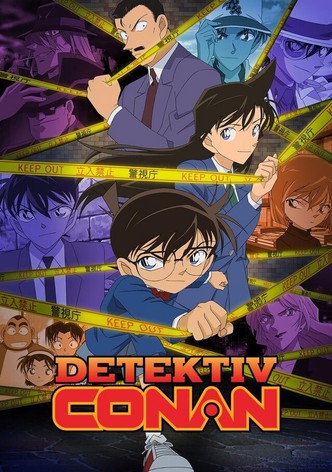 Detective conan streaming service deals