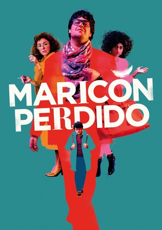 Maricón perdido