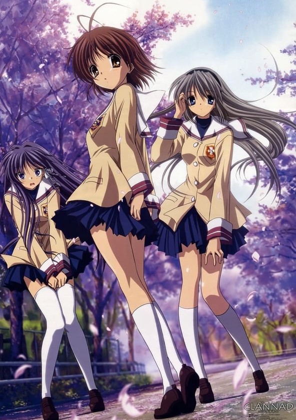 Clannad: The Complete Story – K at the Movies