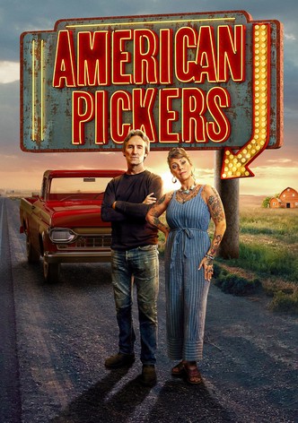 American Pickers - Die Trödelsammler