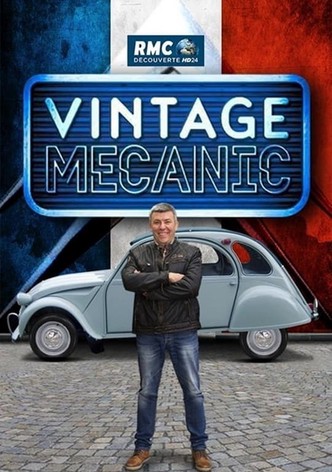Vintage Mecanic