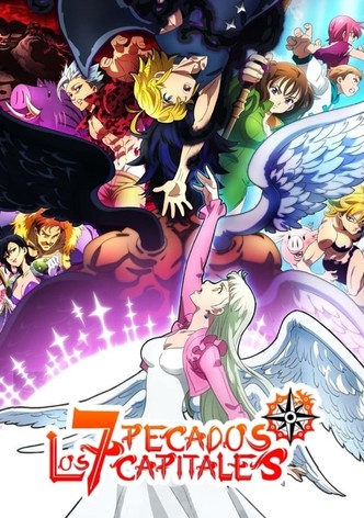 Nanatsu no Taizai (Los Siete Pecados Capitales)