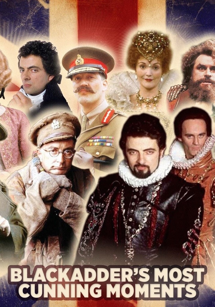 Blackadder's Most Cunning Moments