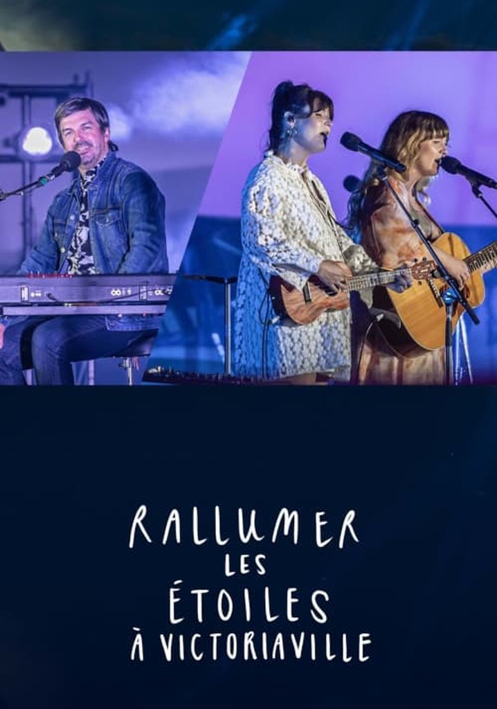Rallumer les étoiles à Victoriaville