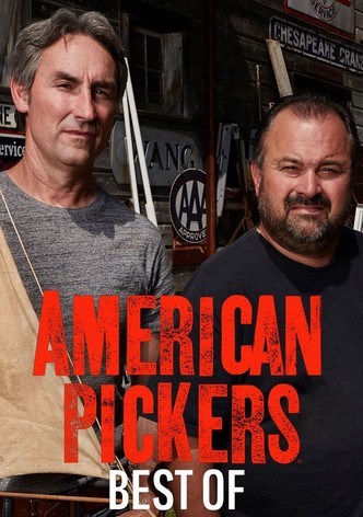 American Pickers: Best Of