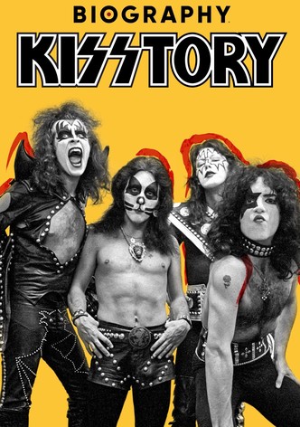 Biography: KISStory