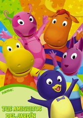 Tus amiguitos del jardín