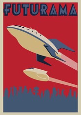 Futurama - Saison 14