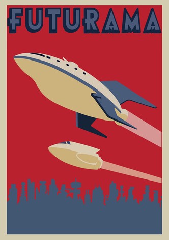 Futurama - Saison 14