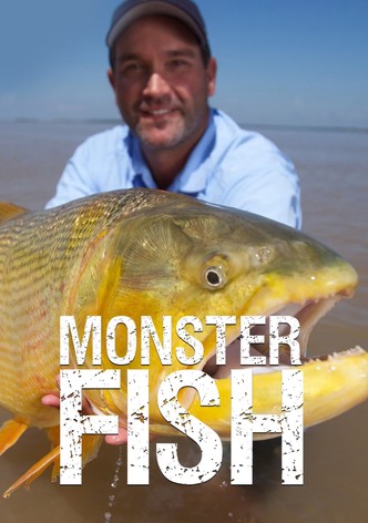 Watch Monster Fish of America Online Streaming