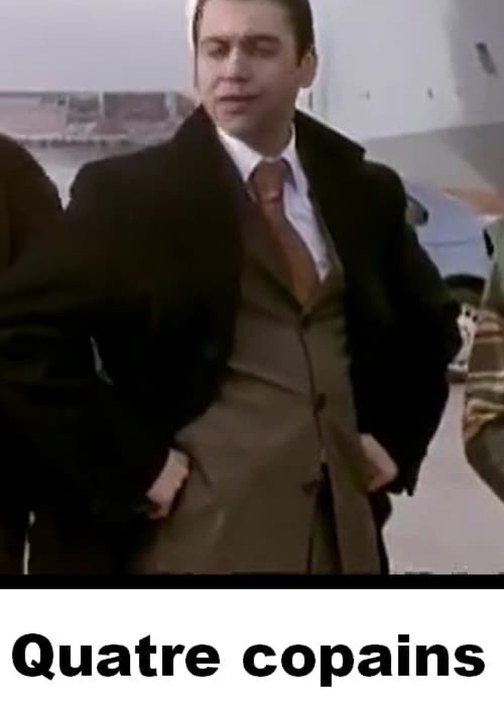 Quatre copains