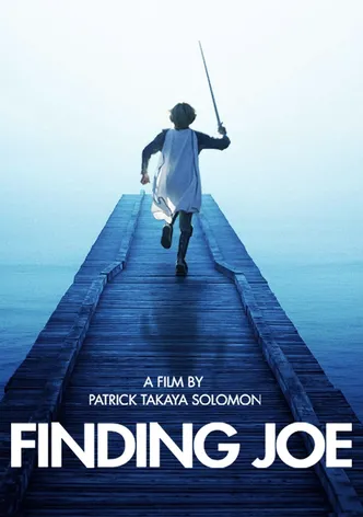 Finding Joe poster