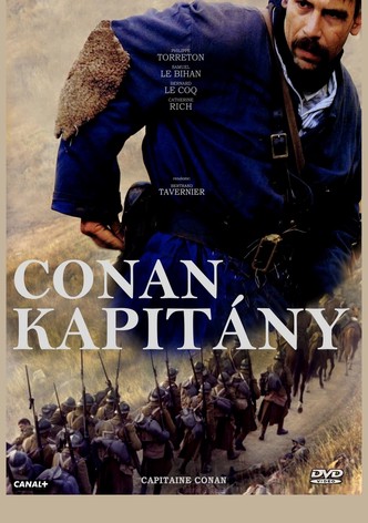 Conan kapitány