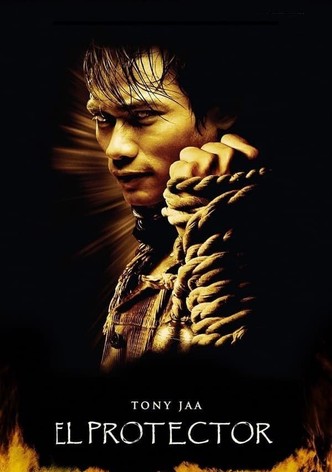 Thai Dragon: El Protector