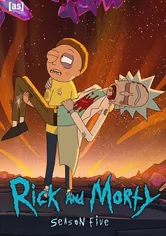 Rick and Morty 5.Sezon