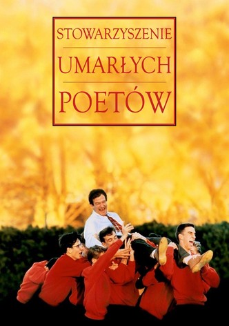 Stowarzyszenie Umarłych Poetów