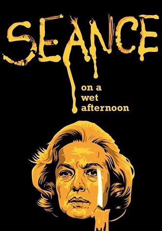 An einem trüben Nachmittag