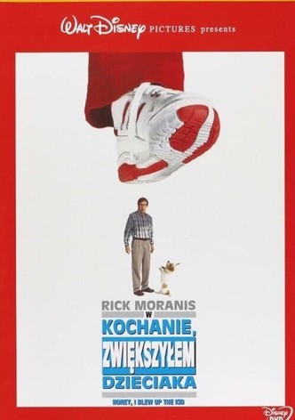 Kochanie, Zwiększyłem Dzieciaka