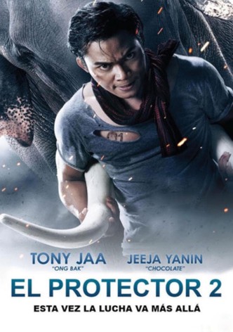 Thai Dragon 2: El Protector