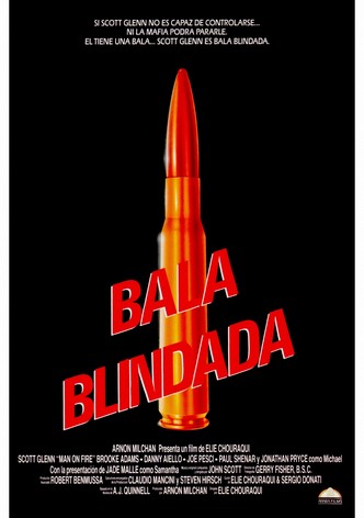 Bala blindada