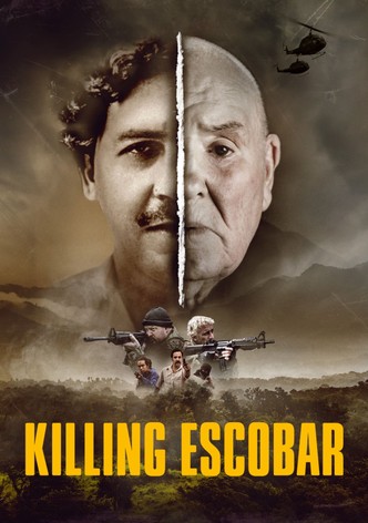 Killing Escobar - Mein Anschlag auf den Drogenbaron