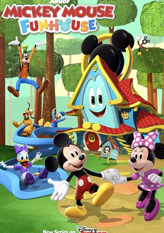 🎶La casa de Mickey Mouse