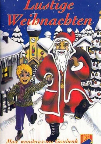 Merry Christmas: Max's Miraculous Gift