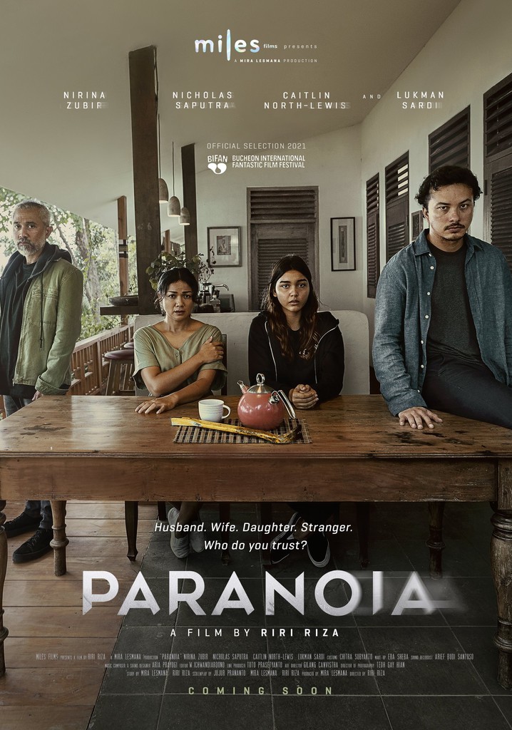 Paranoia Película Ver Online Completas En Español 