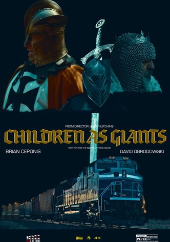 Children As Giants
