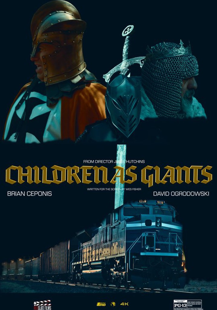 Children As Giants