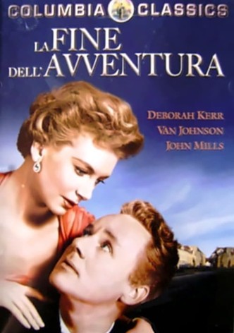 La fine dell'avventura