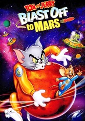 Tom and Jerry Blast Off to Mars!