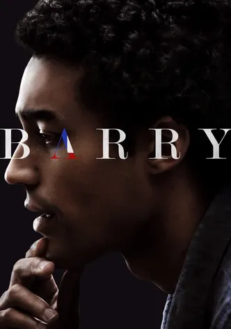 Barry poster