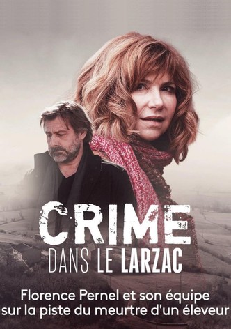 Crime dans le Larzac