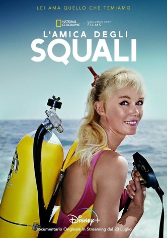 L'amica degli squali