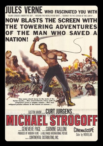 O Triunfo de Miguel Strogoff