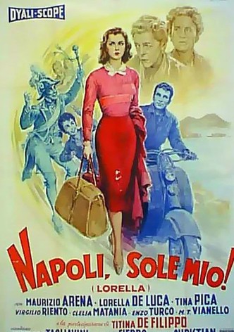 Napoli sole mio