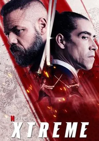 Xtremo poster