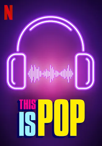This Is Pop poster