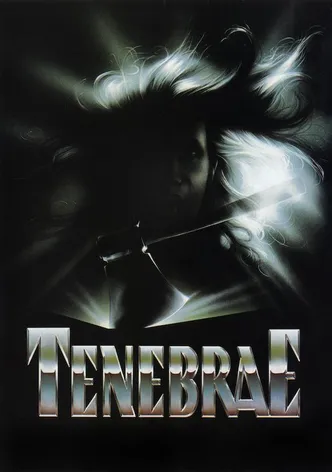 Tenebre poster