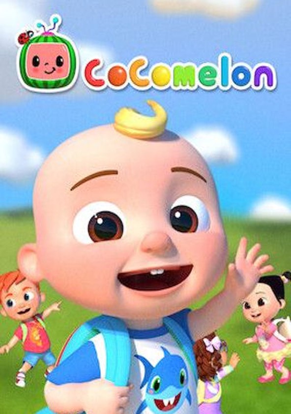 Cocomelon - watch tv show streaming online
