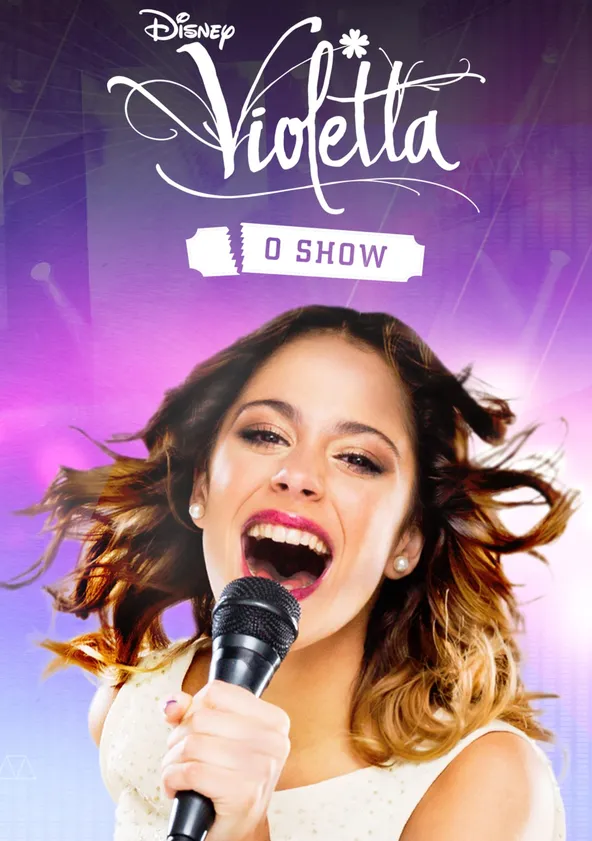 Violetta O Show Poster Foto Adorocinema Hot Sex Picture 