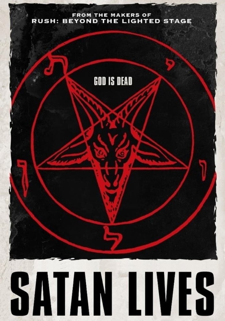 Satan Lives